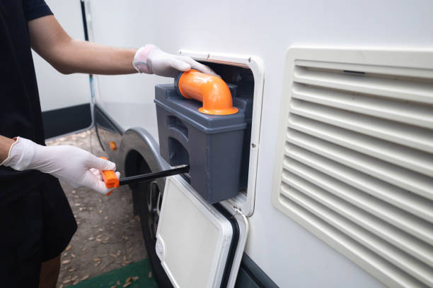 Best Affordable portable toilet rental  in Salamatof, AK