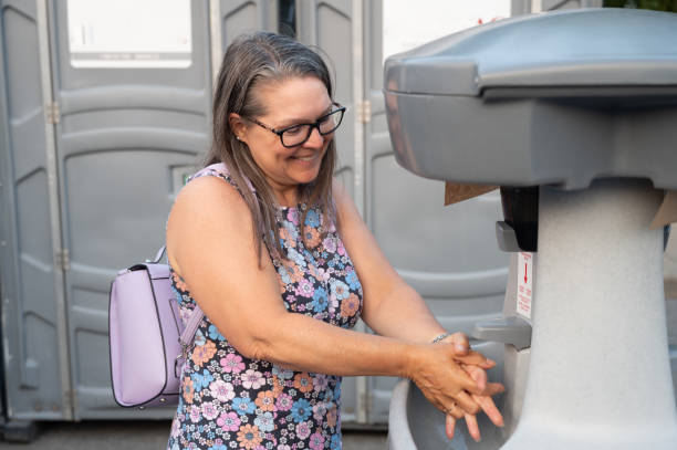 Best Portable toilet rental cost  in Salamatof, AK